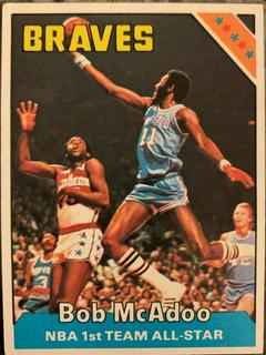 Bob McAdoo All-Star