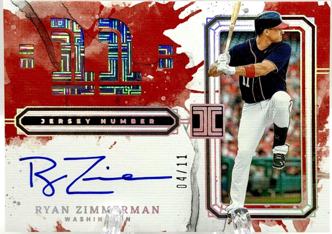 Ryan Zimmerman #2