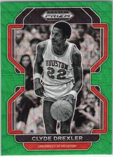 Clyde Drexler