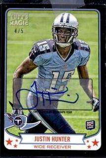 Justin Hunter