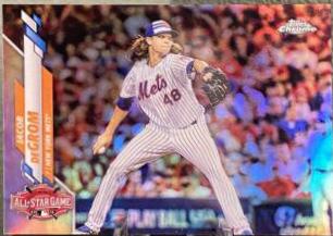 Jacob deGrom