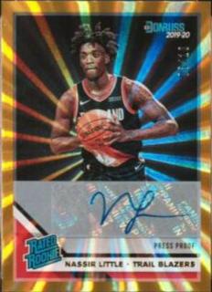 Nassir Little