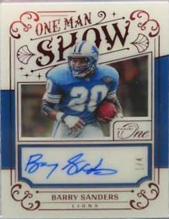 Barry Sanders