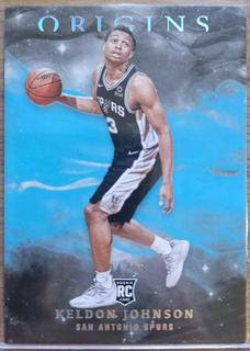 Keldon Johnson