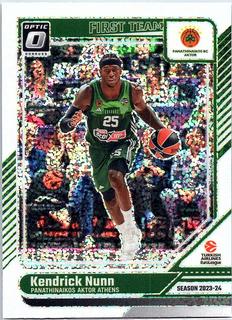 Kendrick Nunn