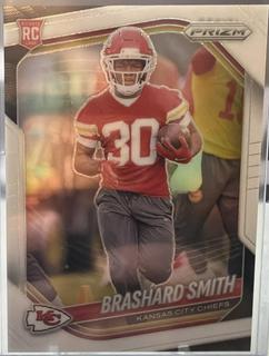 Brashard Smith