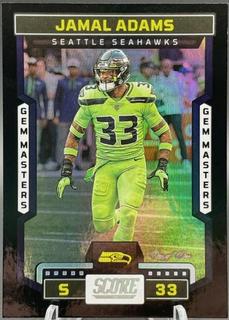 Jamal Adams