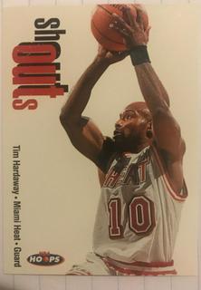 Tim Hardaway