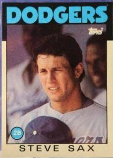 Steve Sax