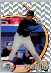 John Olerud [Pattern 77] #4 Baseball Cards 1998 Topps Tek Prices