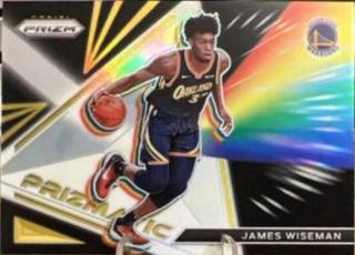 James Wiseman