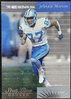 Johnnie Morton