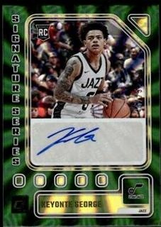 Keyonte George