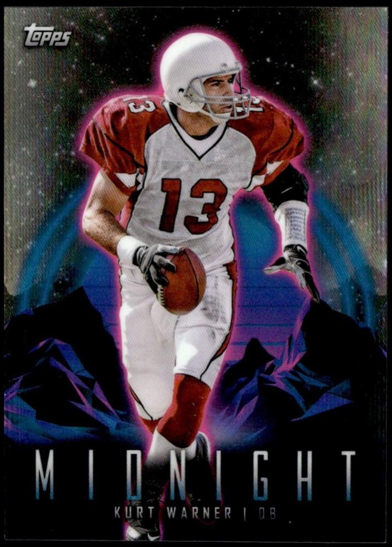 Kurt Warner #3