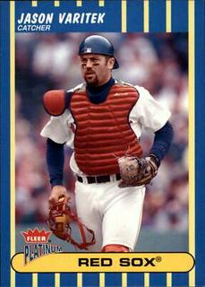 Jason Varitek