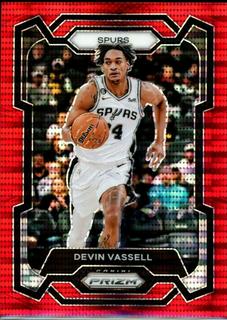 Devin Vassell