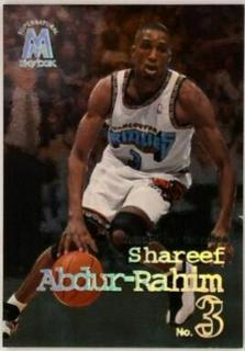 Shareef Abdur-Rahim