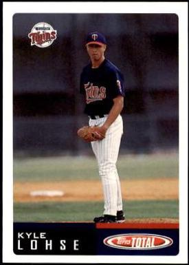 Kyle Lohse #296