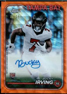 Bucky Irving