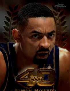 Juwan Howard