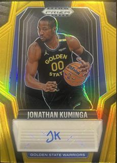 Jonathan Kuminga