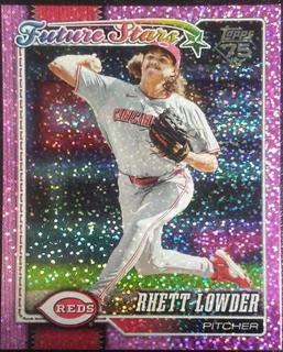 Rhett Lowder