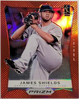 James Shields
