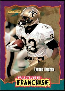 Tyrone Hughes