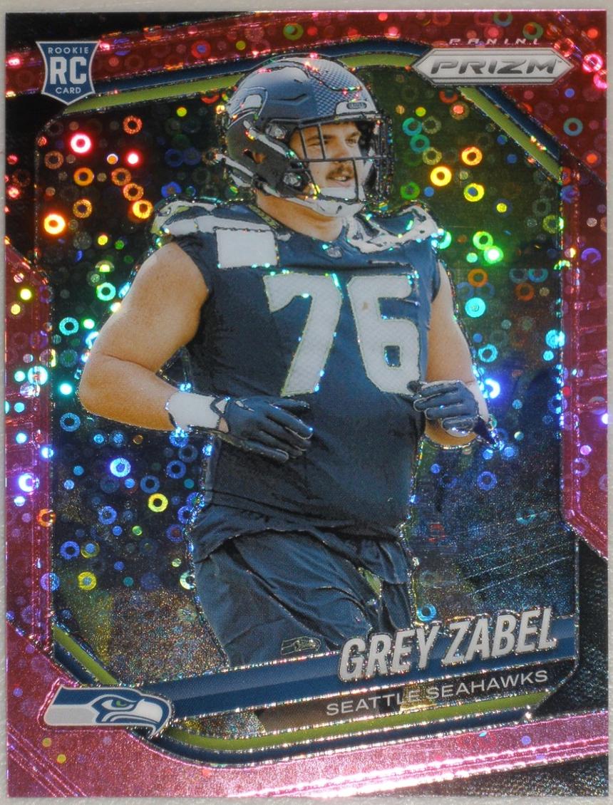 Grey Zabel [Pink] #387