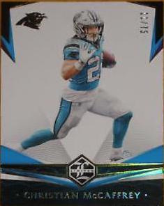 Christian McCaffrey