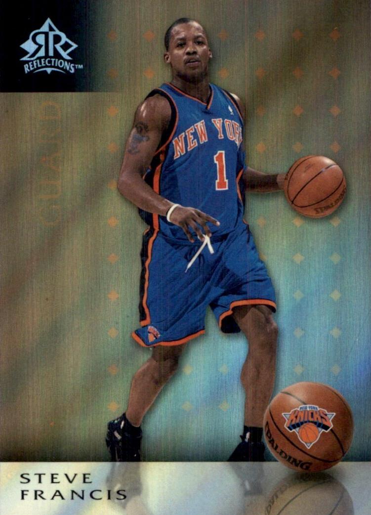 Steve Francis [Copper] #66