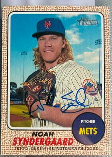 Noah Syndergaard
