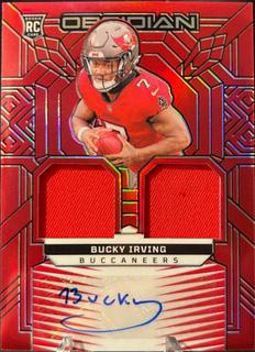Bucky Irving