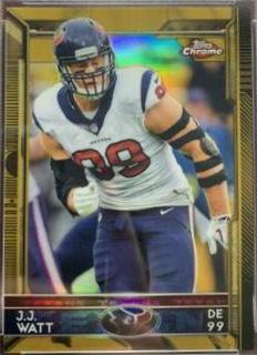 J.J. Watt