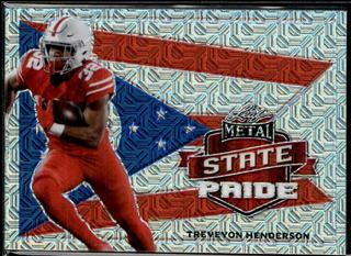 TreVeyon Henderson