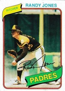 Randy Jones
