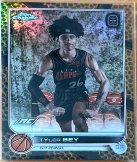 Tyler Bey