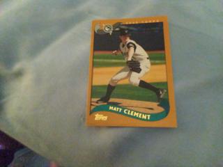 Matt Clement