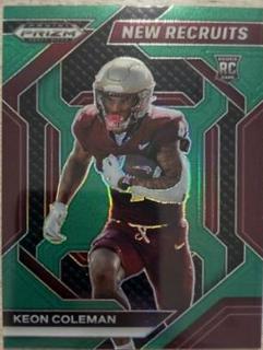 Keon Coleman