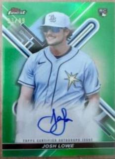 Josh Lowe