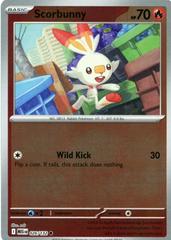 Scorbunny [Reverse Holo] #26