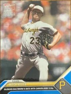 Mitch Keller