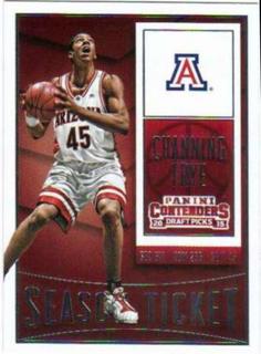 Channing Frye