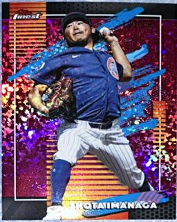 Shota Imanaga