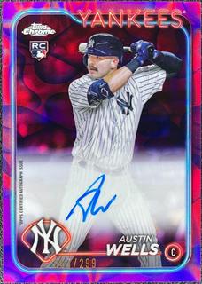 Austin Wells