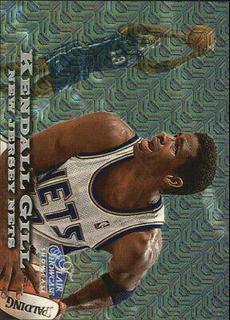 Kendall Gill