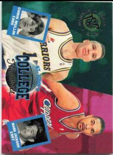Chris Mullin / Mark Jackson