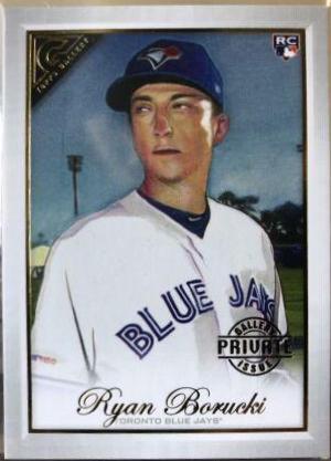 Ryan Borucki [Private Issue] #122