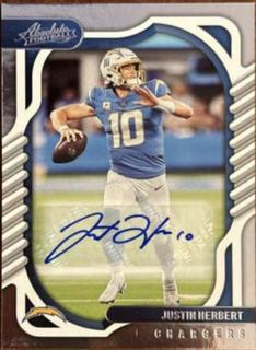 Justin Herbert