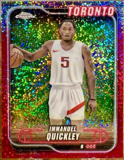 Immanuel Quickley